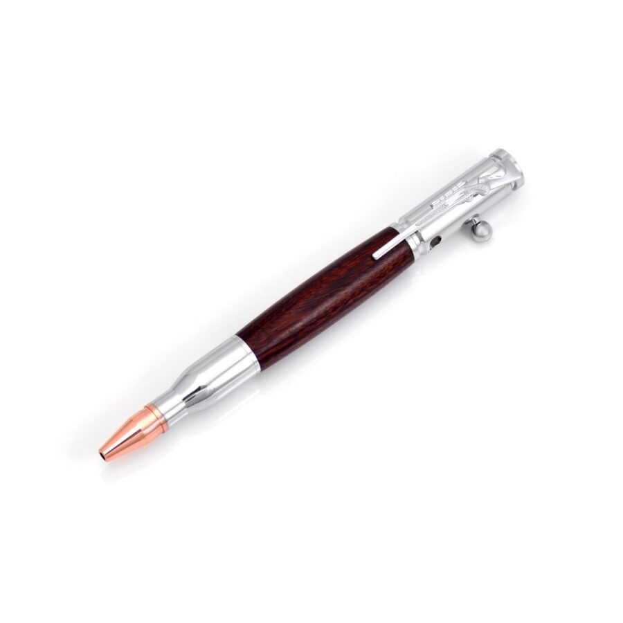 Bullet Bolt Action Pen - Image 2