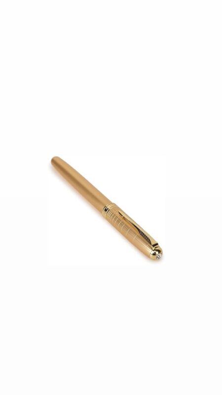Golden Metallic Tone Pen