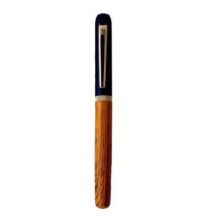 Brown & Black Pen