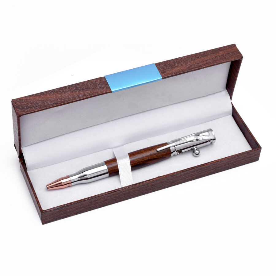Bullet Bolt Action Pen