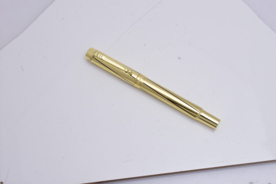 Classic Gold Executive Ball Pen - Image 3